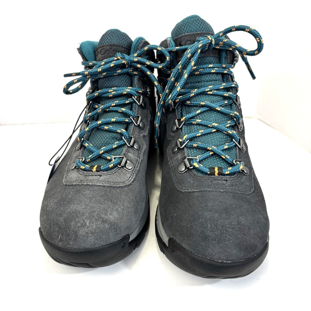 NWT Columbia Newton Ridge Plus Waterproof Amped Womens Hiking Shoe Size 8.5 - Picture 11 of 12